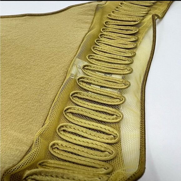 NWT LA PERLA GORGEOUS Silk Thong Panties PERFECT GIFT - Picture 4 of 11